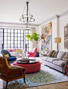 estilos de decoración