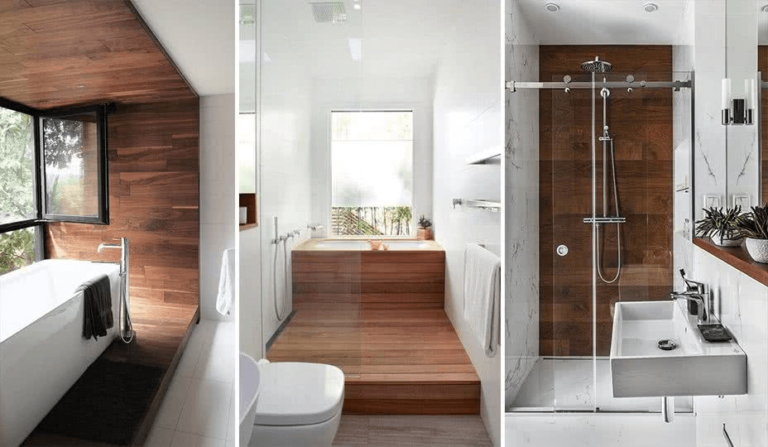 decoración de baños