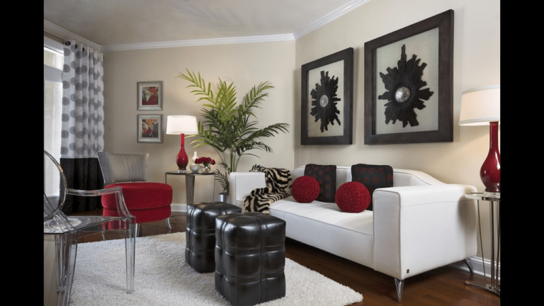 decoración de salas