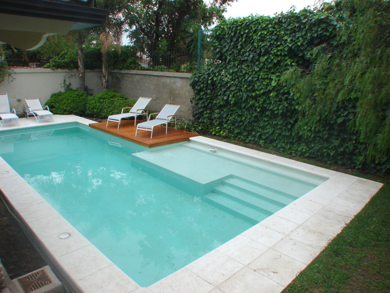 diseño de piscinas