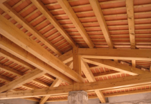 Vigas de madera decoracion vigas de madera