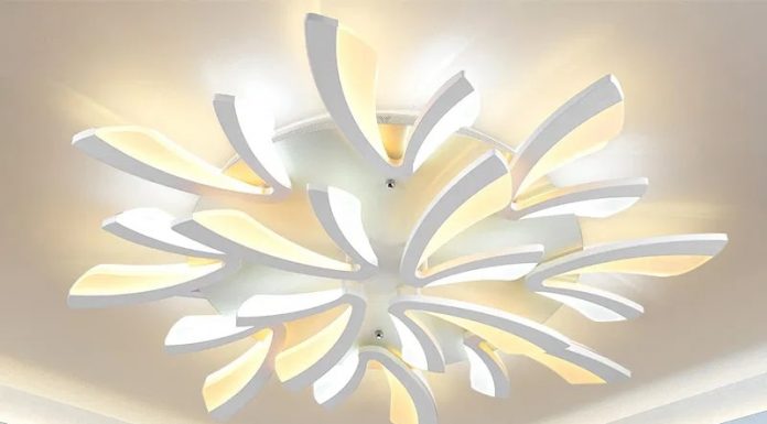 Lámparas de Techo decoracion con lámparas de techo