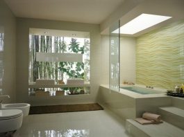 baños modernos