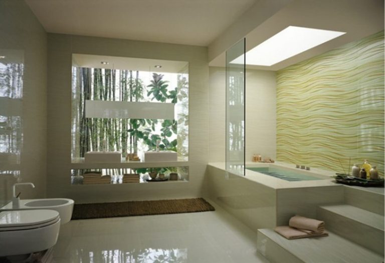 baños modernos