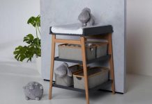 Cambiador cambiador de bebé