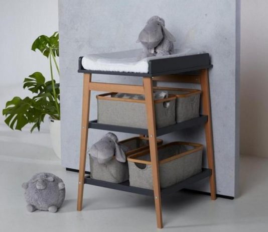 Cambiador cambiador de bebé