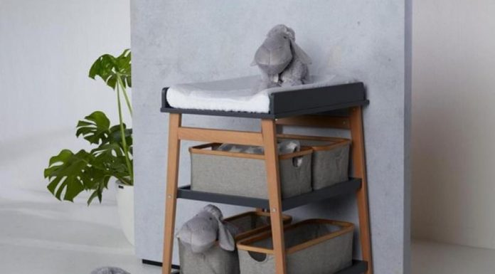 Cambiador cambiador de bebé