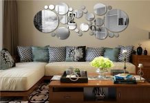 Espejos redondos decorar con espejos redondos