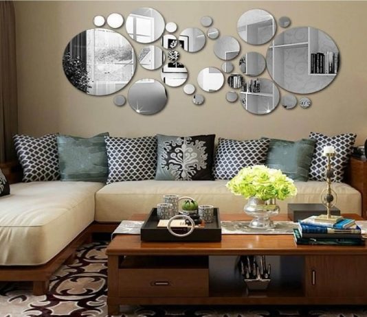 Espejos redondos decorar con espejos redondos