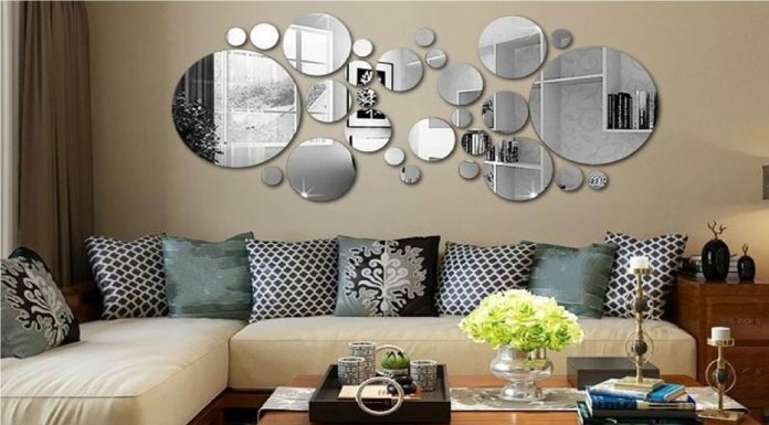 Espejos redondos decorar con espejos redondos