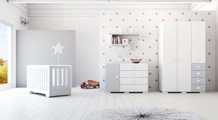 Habitación de bebé decorar una habitación de bebé