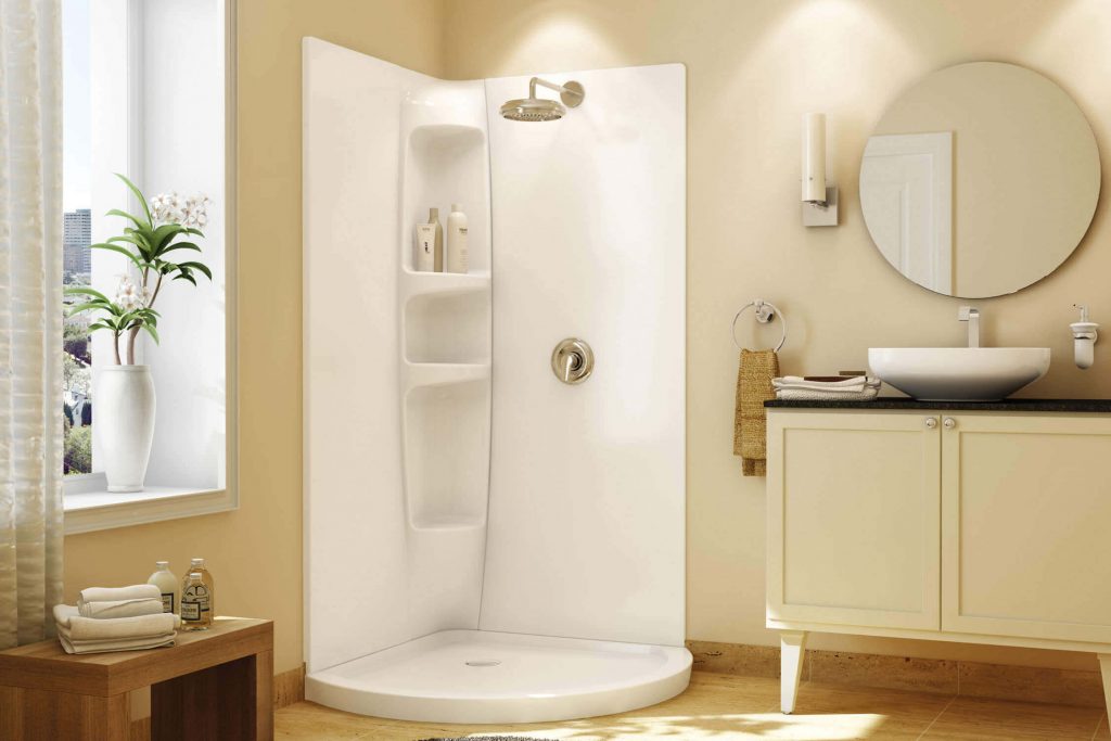 cabinas de ducha acrilicas