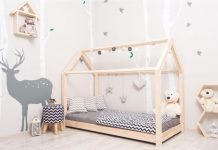 Cama casa decorar con cama casa