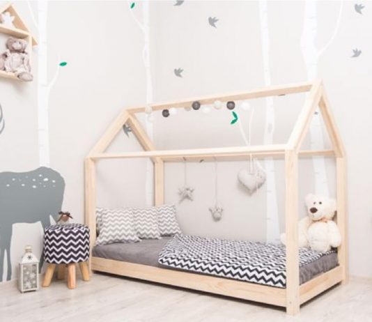 Cama casa decorar con cama casa