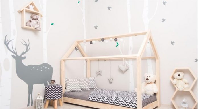 Cama casa decorar con cama casa