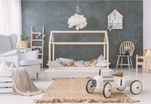 Cama Montessori decorar con cama montessori