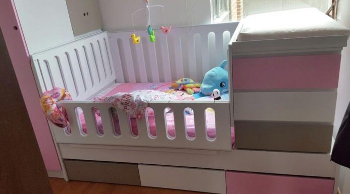 Camas cunas decoracion con camas cunas