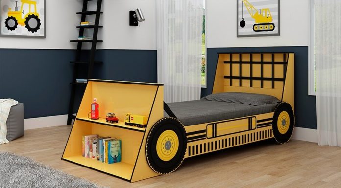 Camas para niños decoracion camas para niños