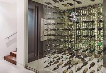 Cavas de vino decoracion cavas de vino