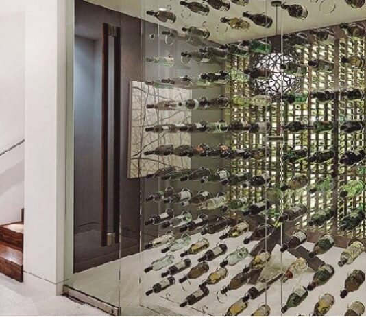 Cavas de vino decoracion cavas de vino