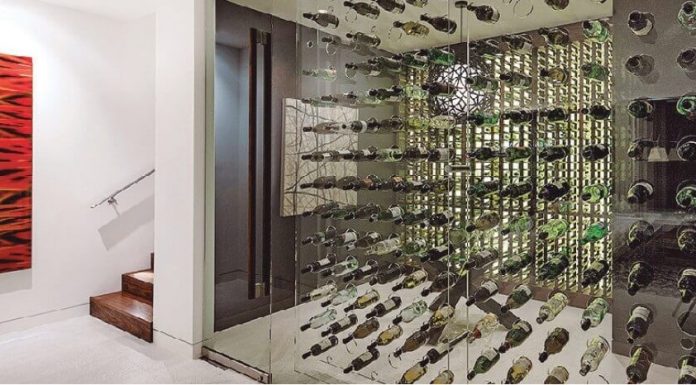 Cavas de vino decoracion cavas de vino