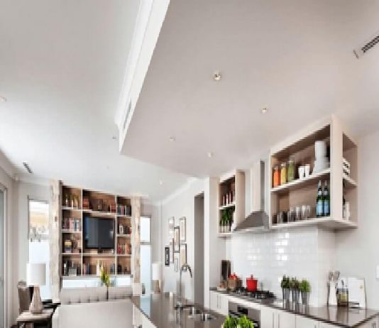 Cocinas Modernas decoracion de cocinas modernas