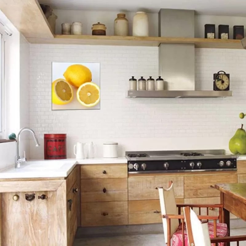 Creaciones Justina - Cuadros para decorar la cocina de tu hogar