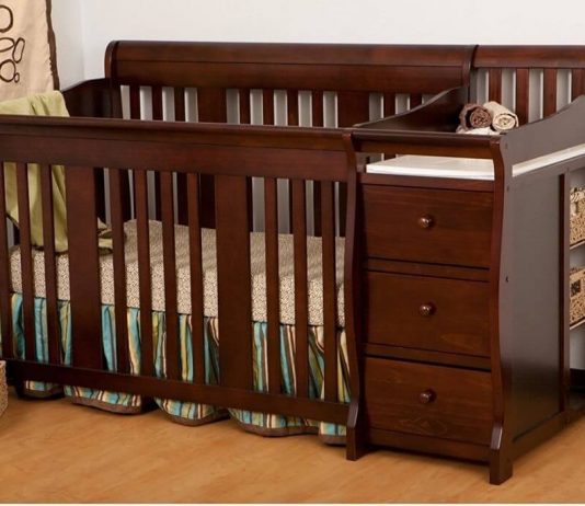 Cunas de madera decoracion con cunas de madera