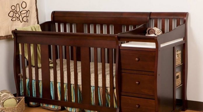 Cunas de madera decoracion con cunas de madera