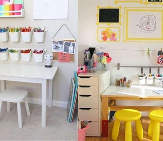 Escritorios para niños decorar con escritorios para niños