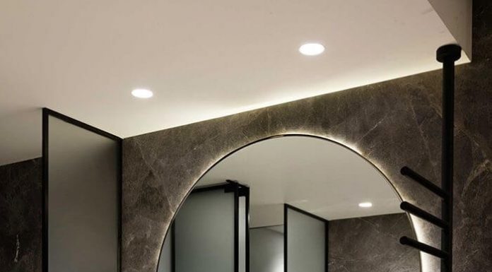 Espejos para baños decorar con espejos para baños