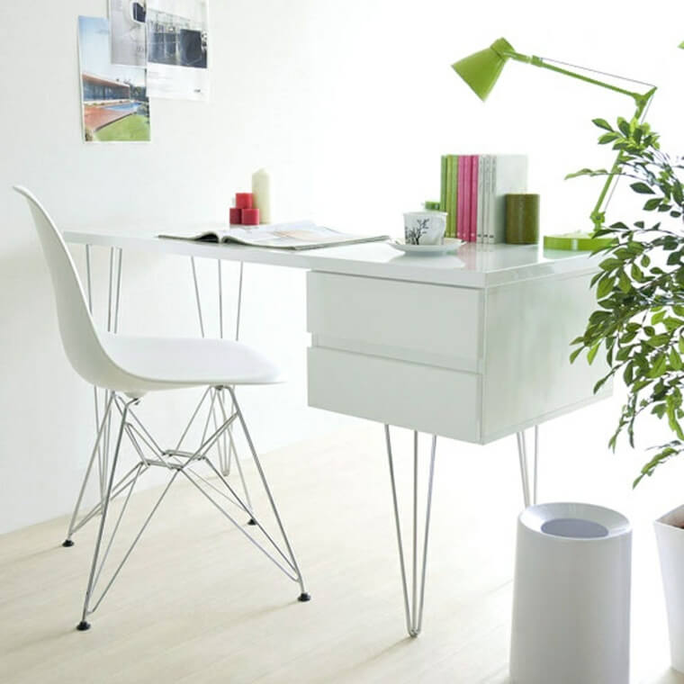  escritorio moderno minimalista