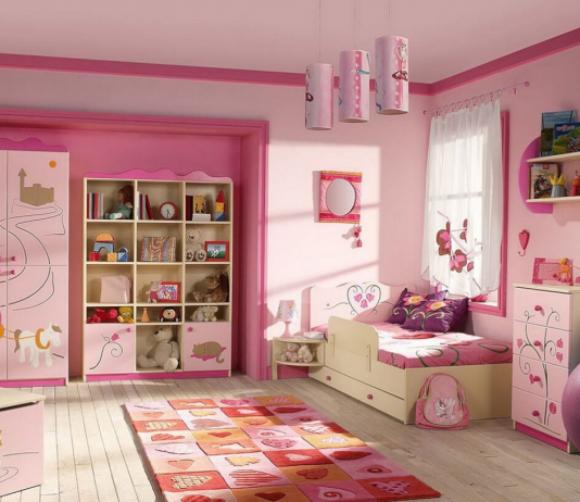 Habitación de niña decorar habitacion de una niña