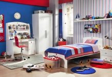 Habitación de niño decoracion de una habitacion de niño