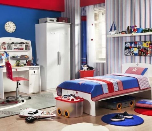 Habitación de niño decoracion de una habitacion de niño
