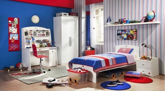 Habitación de niño decoracion de una habitacion de niño