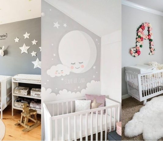 Habitación para bebés decoracion habitacion para bebes