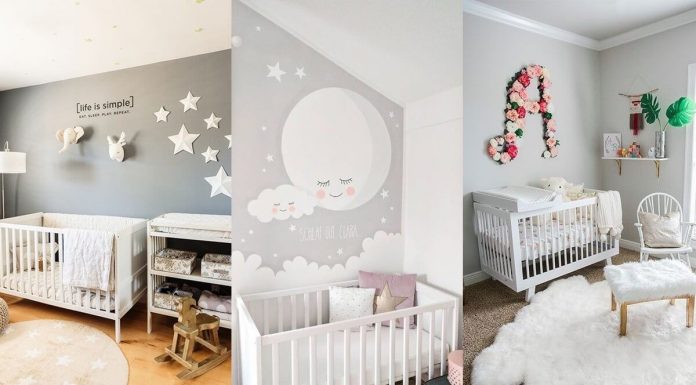 Habitación para bebés decoracion habitacion para bebes