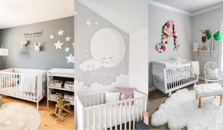 decoracion habitacion para bebes