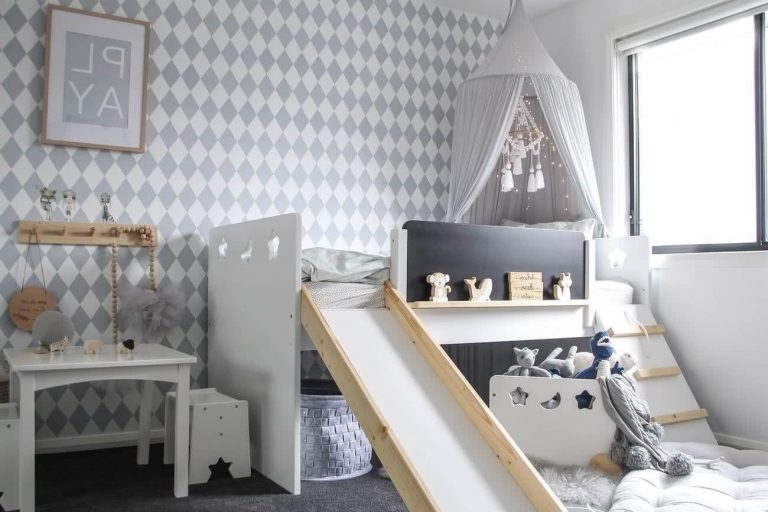 decoracion de habitaciones infantiles