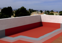 ¿Cómo impermeabilizar una terraza? impermeabilizar una terraza facilmente