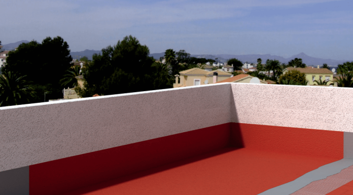 ¿Cómo impermeabilizar una terraza? impermeabilizar una terraza facilmente