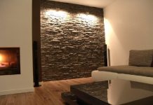 Lámparas de pared decoracion con lamparas de pared