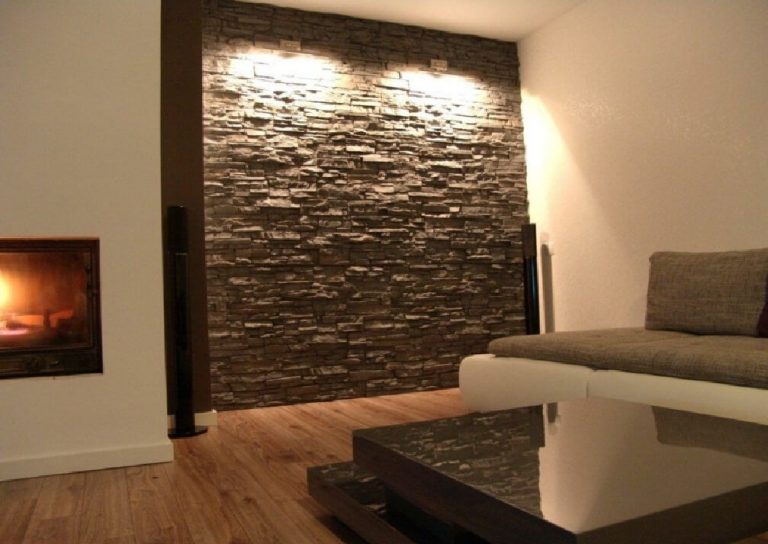 decoracion con lamparas de pared