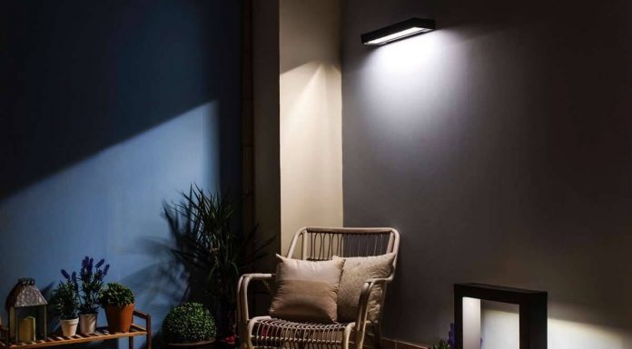 Lámparas solares decoracion con lamparas solares