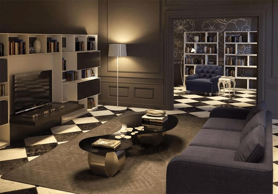 mueble moderno