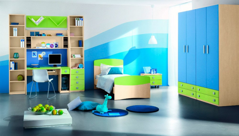 muebles infantiles