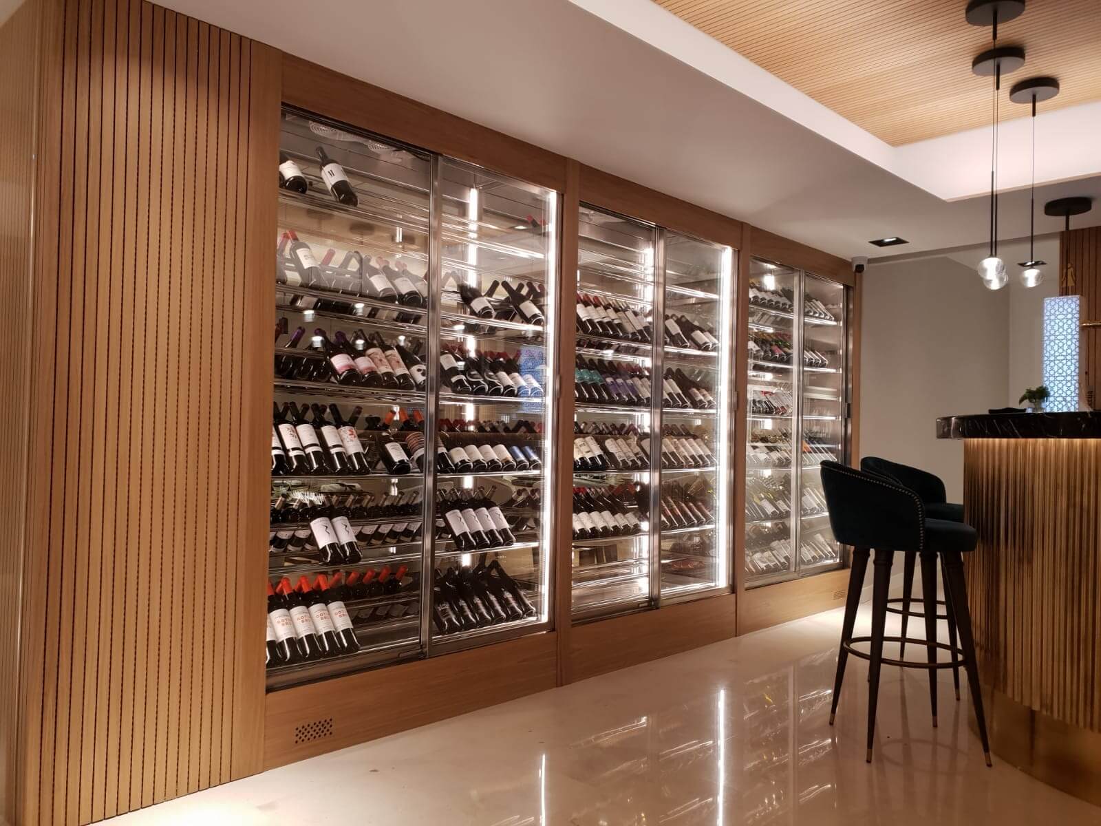 Cavas de vino