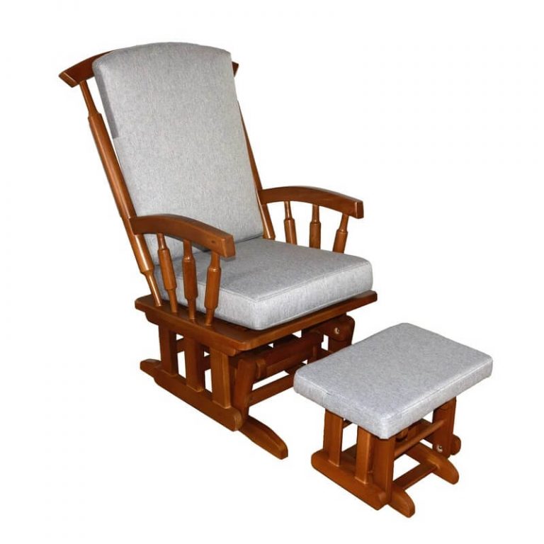 Rocking chair in spanish