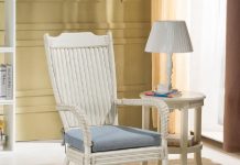 Silla mecedora silla mecedora para el hogar